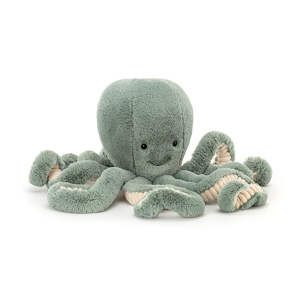 Odyssey Octopus Large Soft Toy Jellycat Australia