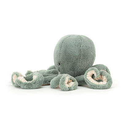 Odyssey Octopus Large Soft Toy Jellycat 