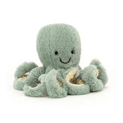 Odyssey Octopus Small Soft Toy Jellycat Australia