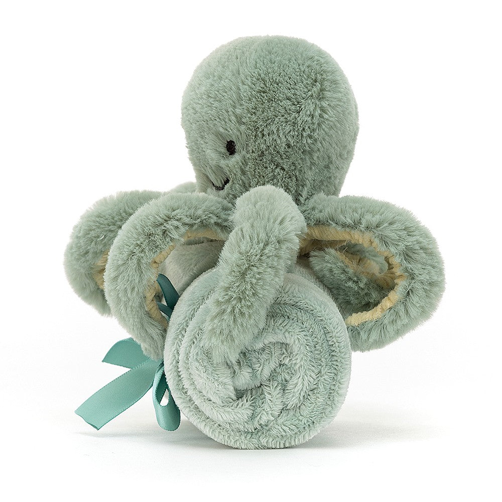 Odyssey Octopus Soother Soother Jellycat 
