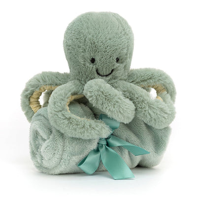 Odyssey Octopus Soother Soother Jellycat Australia