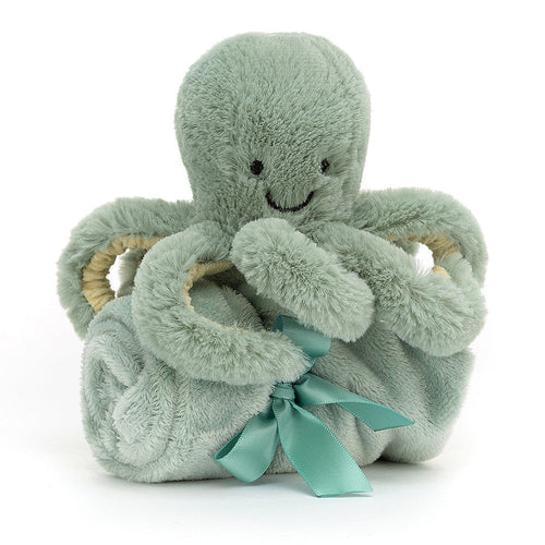 Jellycat - Odyssey Octopus Soother