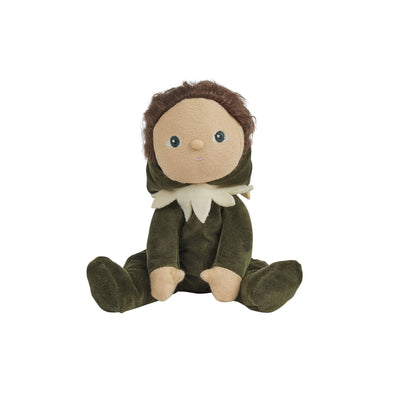 Olli Ella Forest Friends Dinky Dinkums - Percy Pine Soft Toy Olli Ella 