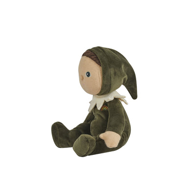 Olli Ella Forest Friends Dinky Dinkums - Percy Pine Soft Toy Olli Ella 