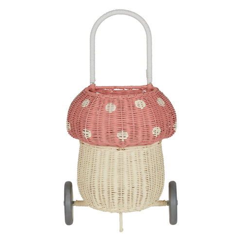 Olli Ella Rattan - Mushroom Luggy | Musk