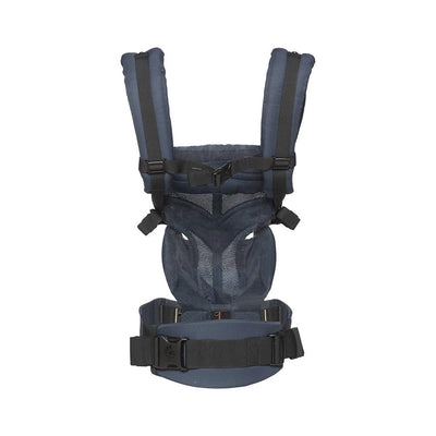 Omni 360 Cool Air Mesh Carrier - Midnight Blue Baby Carrier Ergobaby 