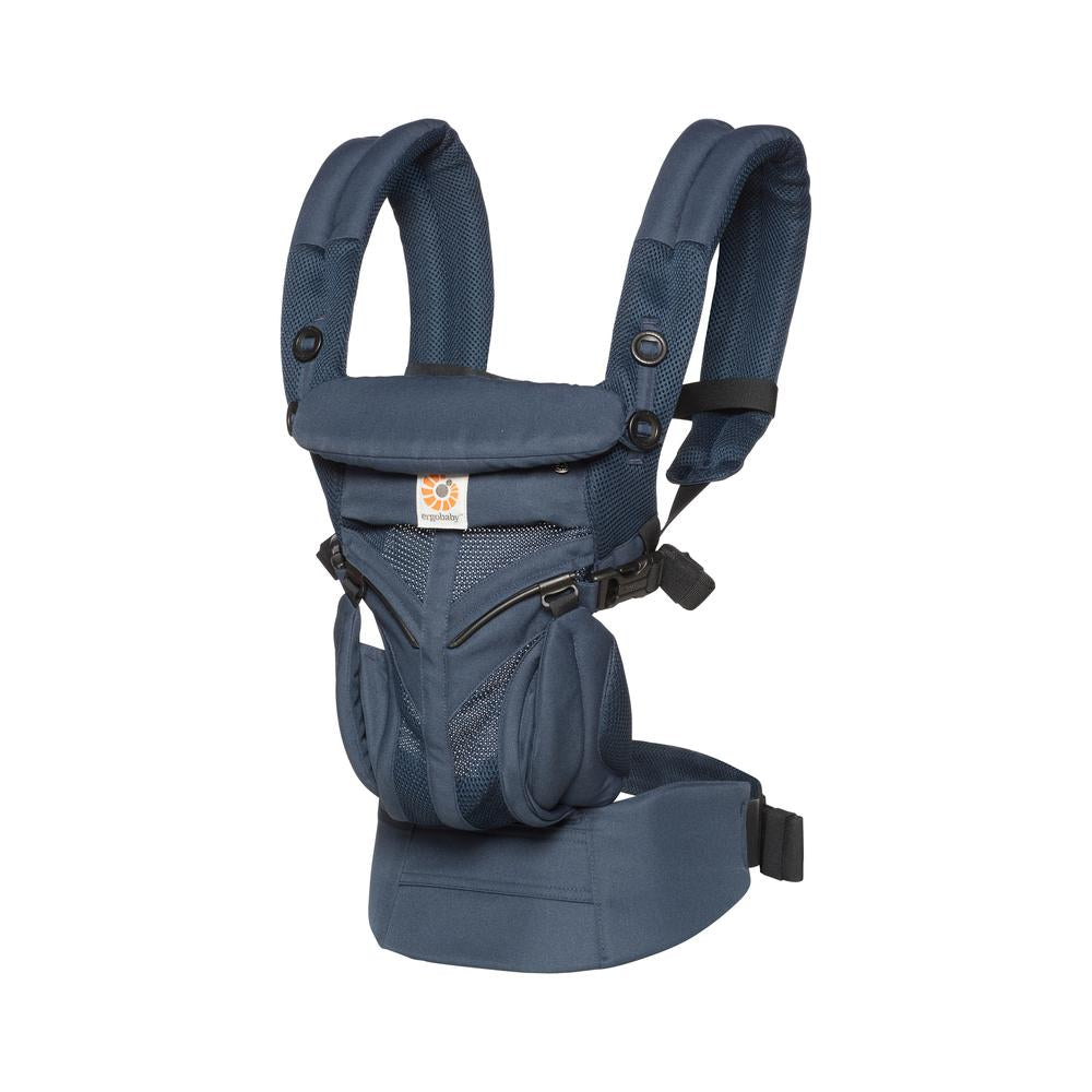 Omni 360 Cool Air Mesh Carrier - Midnight Blue Baby Carrier Ergobaby 