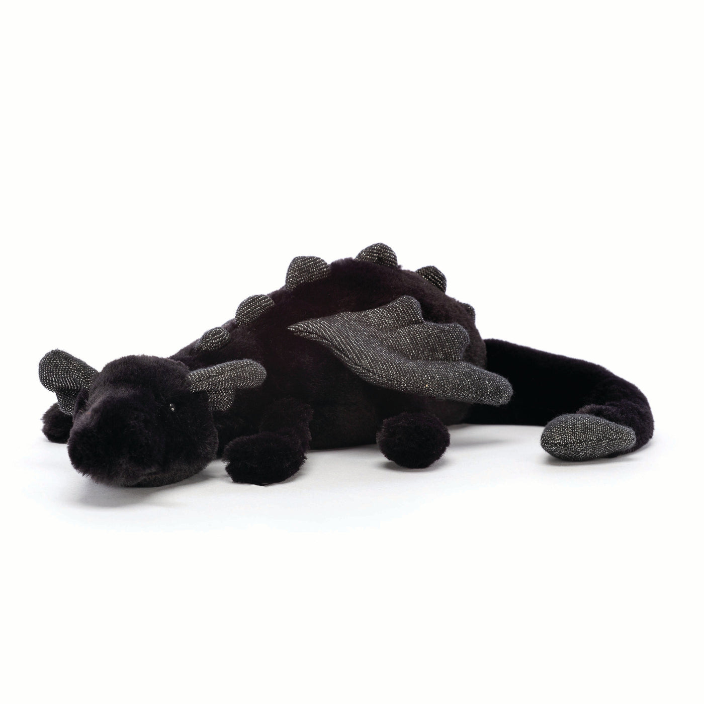 Onyx Dragon Little Soft Toy Jellycat Australia