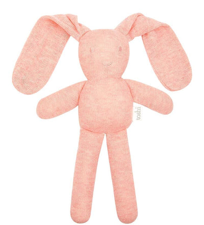Organic Andy Bunny - Blossom Soft Toy Toshi 