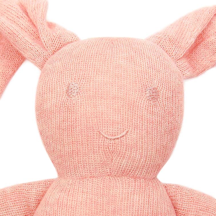 Organic Andy Bunny - Blossom Soft Toy Toshi 