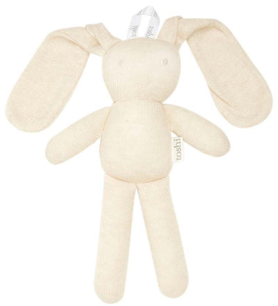 Organic Andy Bunny - Feather Soft Toy Toshi 
