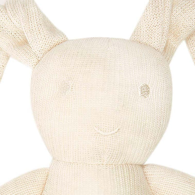Organic Andy Bunny - Feather Soft Toy Toshi 