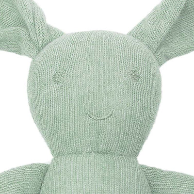 Organic Andy Bunny - Jade Soft Toy Toshi 