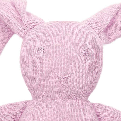 Organic Andy Bunny - Lavender Soft Toy Toshi 