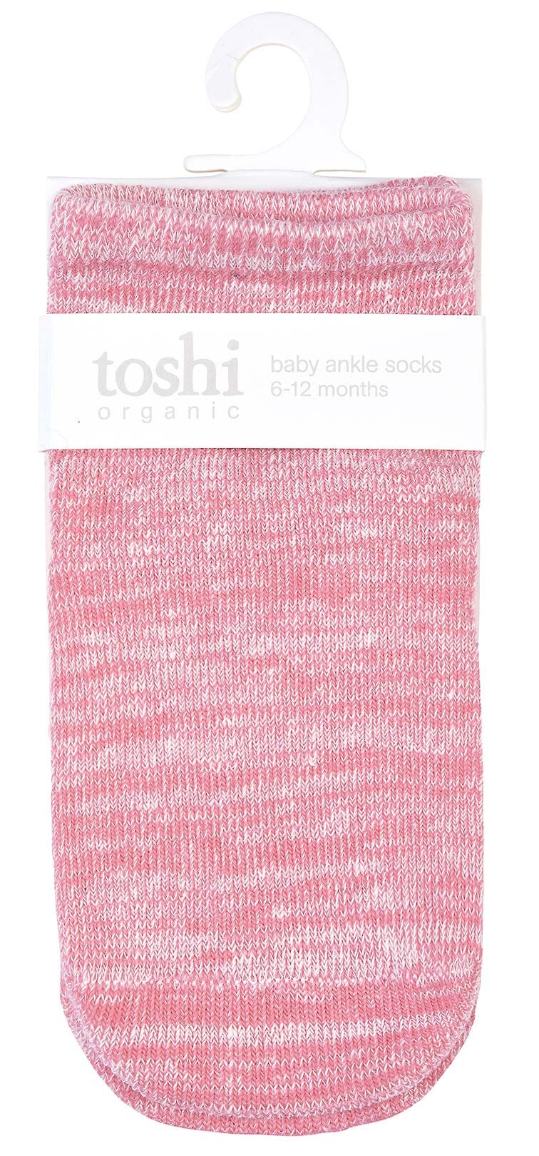 Organic Ankle Marle Sock - Blossom Socks Toshi 