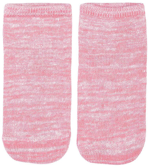 Toshi Organic Ankle Marle Sock - Blossom
