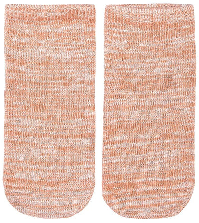 Organic Ankle Marle Sock - Feather Socks Toshi 