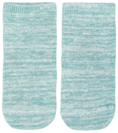Toshi Organic Ankle Marle Sock - Jade