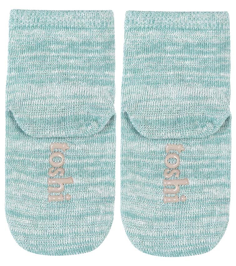 Organic Ankle Marle Sock - Jade Socks Toshi 