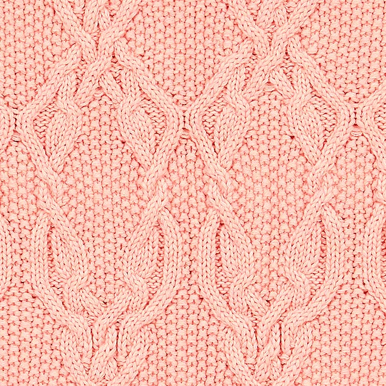 Organic Blanket Bowie - Blossom Room Decor Toshi 
