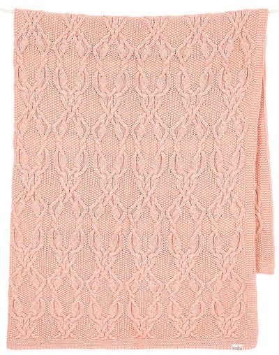 Organic Blanket Bowie - Blossom Room Decor Toshi 