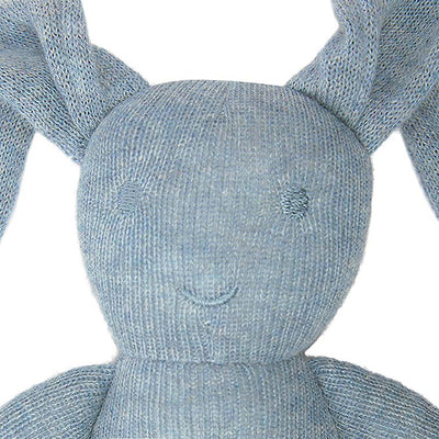 Organic Bunny Andy - Storm Soft Toy Toshi 