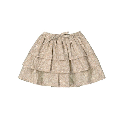 Organic Cotton Abbie Skirt - Chloe Floral Skirts Jamie Kay 
