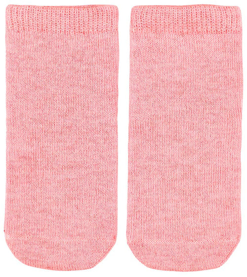 Toshi Organic Dreamtime Ankle Socks - Carmine