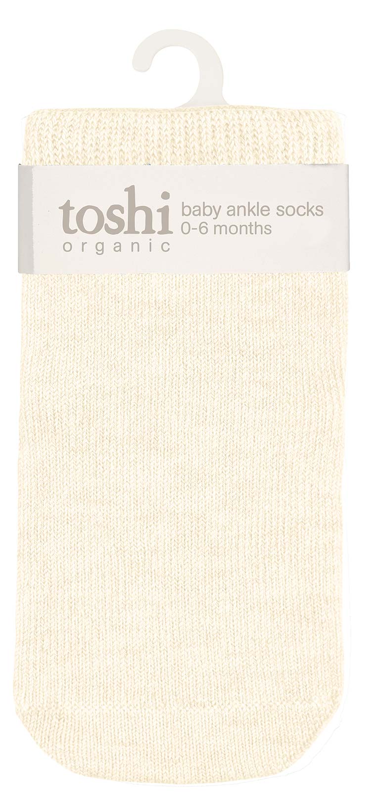 Organic Dreamtime Ankle Socks - Feather Socks Toshi 