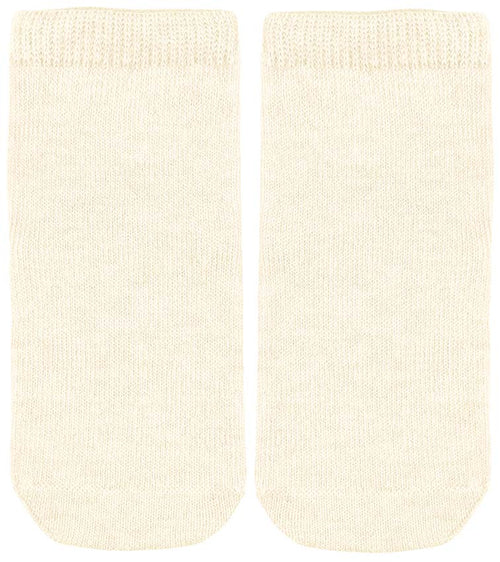 Toshi Organic Dreamtime Ankle Socks - Feather