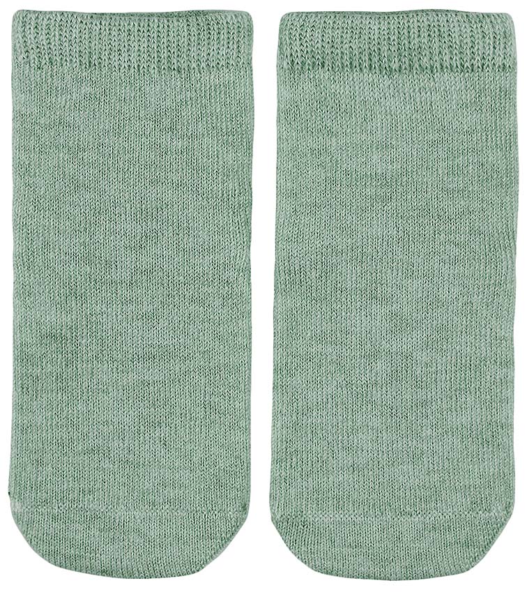 Organic Dreamtime Ankle Socks - Jade Socks Toshi 