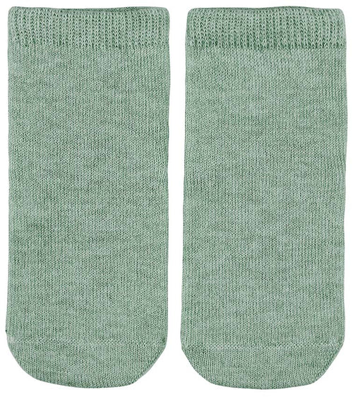 Toshi Organic Dreamtime Ankle Socks - Jade