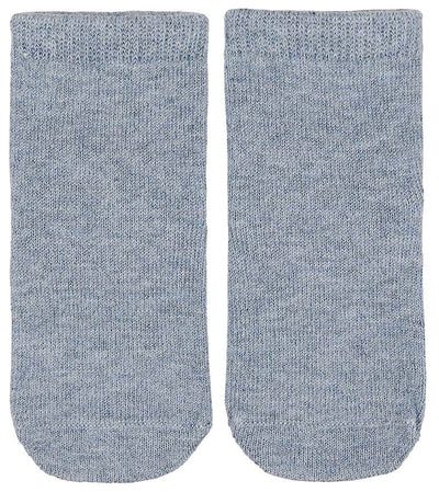 Organic Dreamtime Ankle Socks - Lake Socks Toshi 