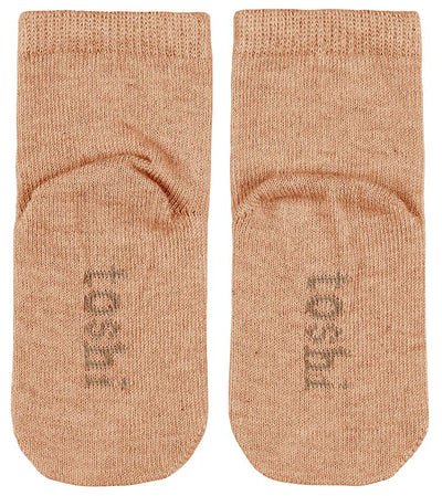 Organic Dreamtime Ankle Socks - Maple Socks Toshi 