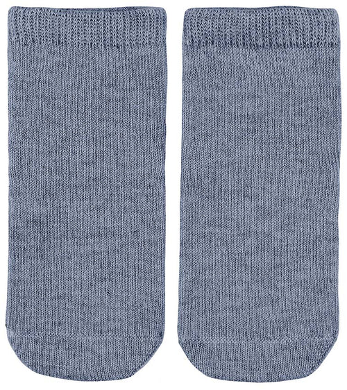 Toshi Organic Dreamtime Ankle Socks - River