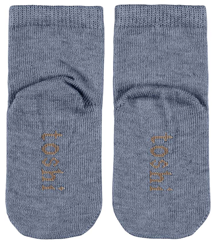 Organic Dreamtime Ankle Socks - River Socks Toshi 