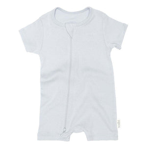 Toshi Organic Dreamtime Short Sleeve Onesie - Sky