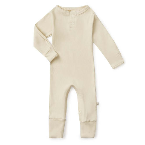 Snuggle Hunny Organic Growsuit - Halo