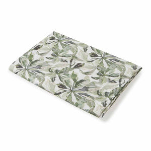 Snuggle Hunny - Organic Muslin Wrap - Evergreen