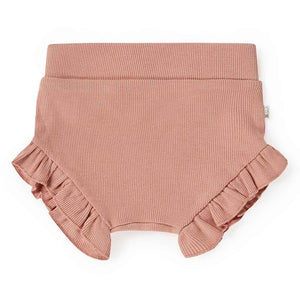 Snuggle Hunny - Organic Bloomers - Rose