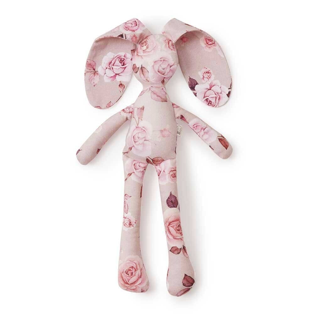 Organic Snuggle Bunny - Blossom Soft Toy Snuggle Hunny Kids 