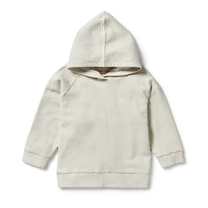 Wilson & Frenchy - Organic Terry Hooded Sweat Birch