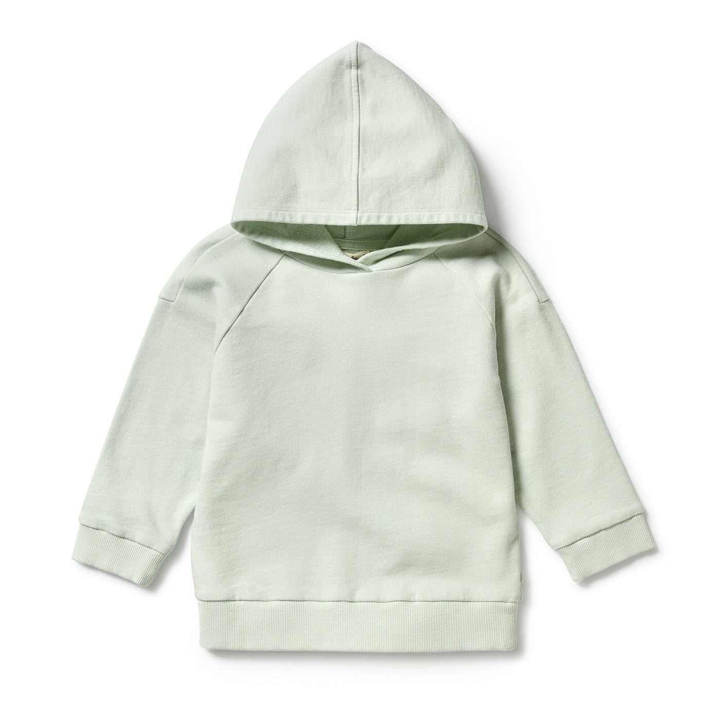 Organic Terry Hooded Sweat - Lily Hoodie Wilson & Frenchy 