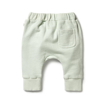 Organic Terry Slouch Pant - Lily Pants Wilson & Frenchy 