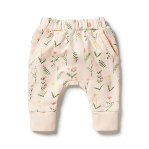 Wilson & Frenchy - Organic Terry Slouch Pant Wild Flower