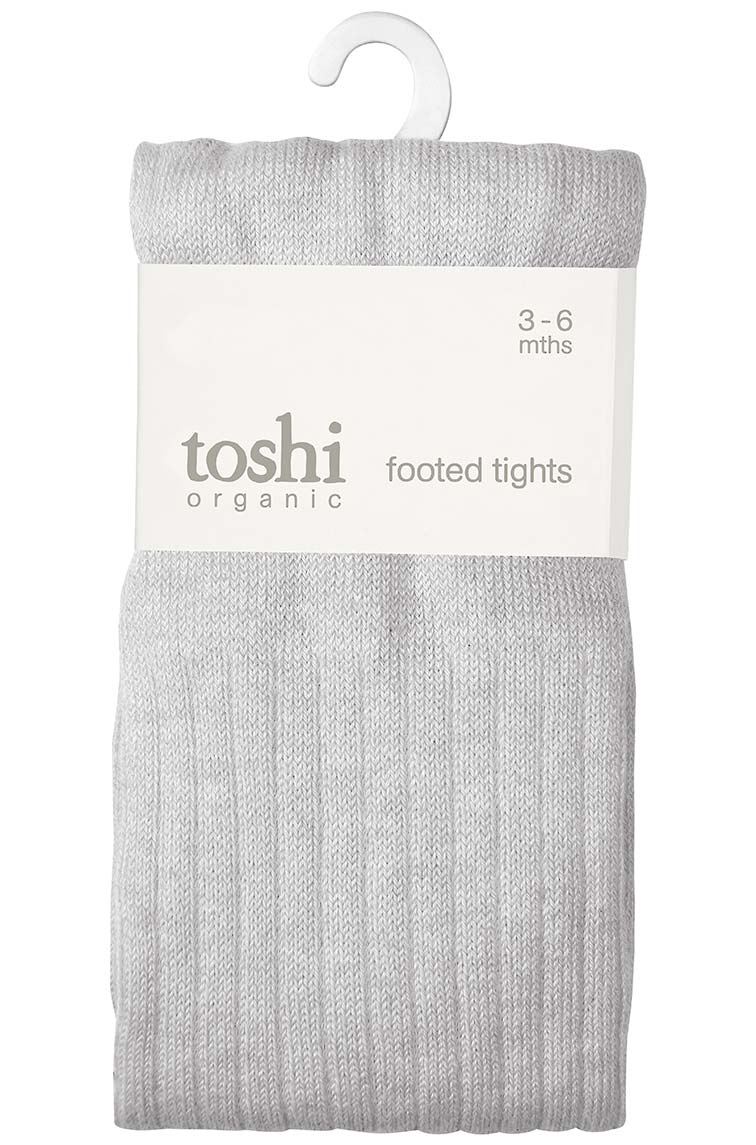 Organic Tights Footed Dreamtime - Ash Tights Toshi 