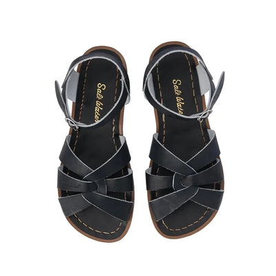 Original Adults Sandals - Black Original Sandals Salt Water Sandals 