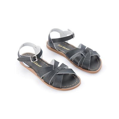 Original Adults Sandals - Black Original Sandals Salt Water Sandals 