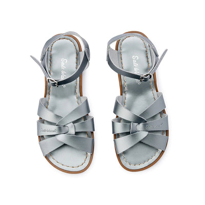 Original Adults Sandals - Pewter (Discontinued) Original Sandals Salt Water Sandals 