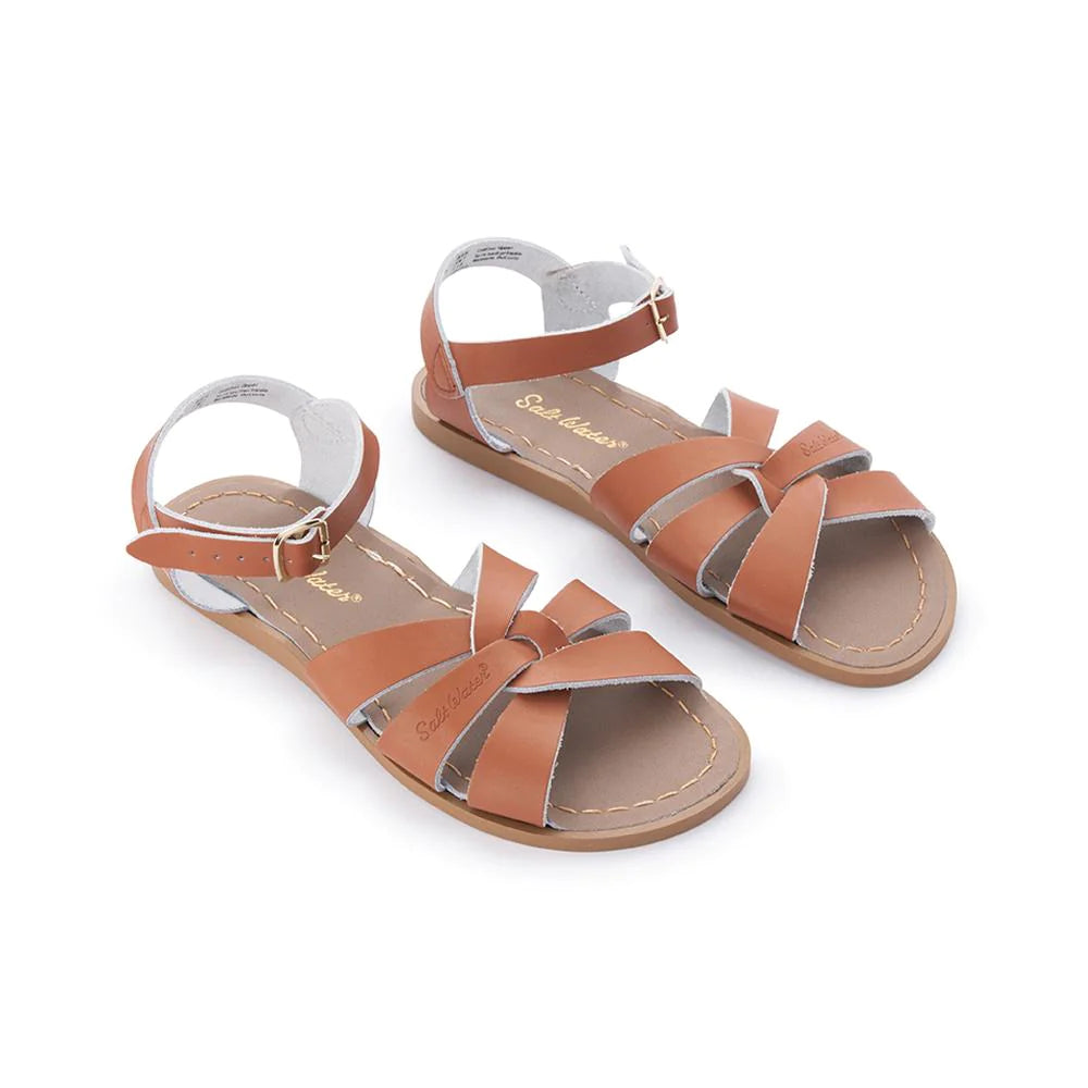 Original Adults Sandals - Tan Original Sandals Salt Water Sandals 